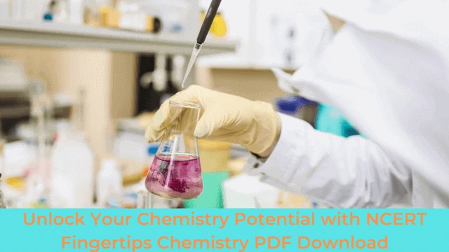 NCERT Fingertips Chemistry PDF download