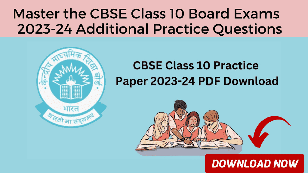 CBSE Class 10 Board Exams