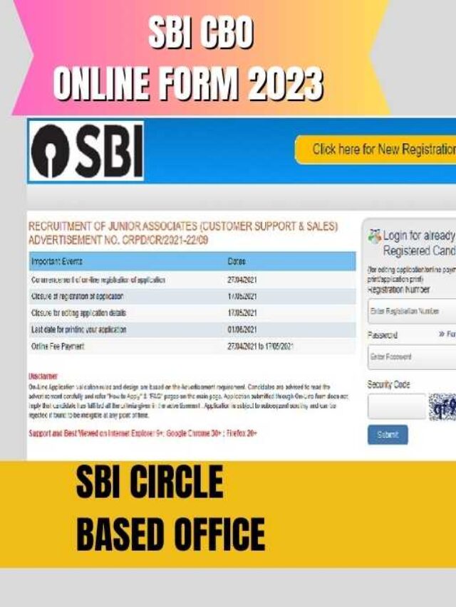 SBI Circle Based Office