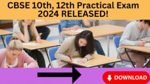 CBSE Board Exam 2024: Latest Guidelines For CBSE 10th, 12th Practical ...