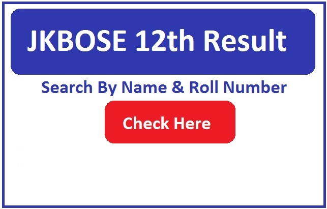 JKBOSE 12th Result 2023: Check Your Scores Now