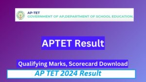 AP TET 2024 Result