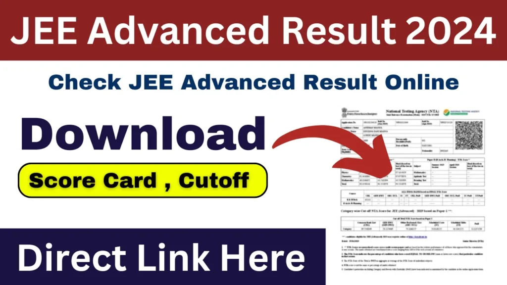 JEE-Advanced-Result-2024