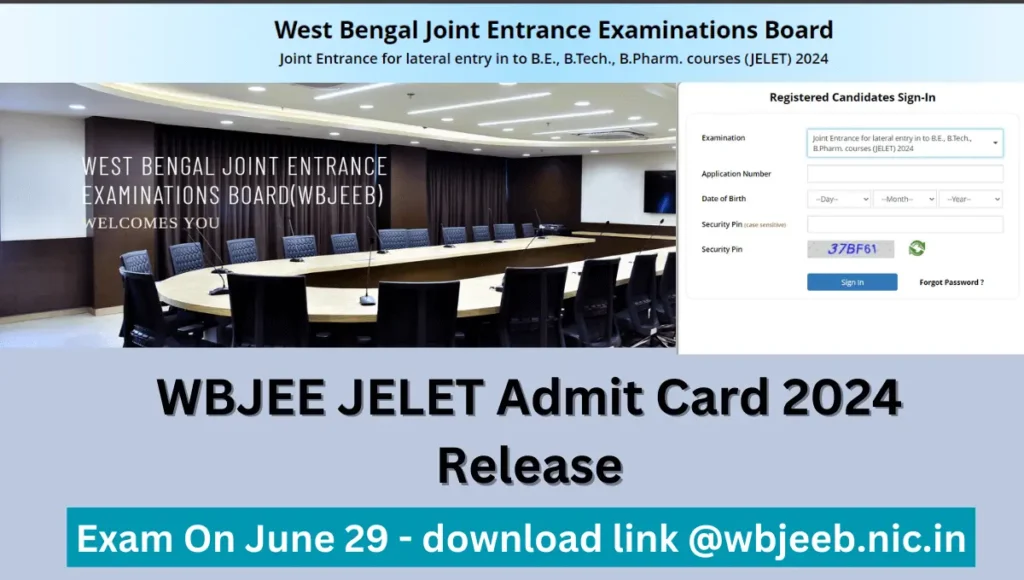 WBJEE-JELET-Admit-Card-2024