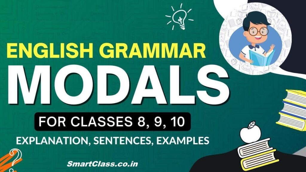 Modals in English Grammar